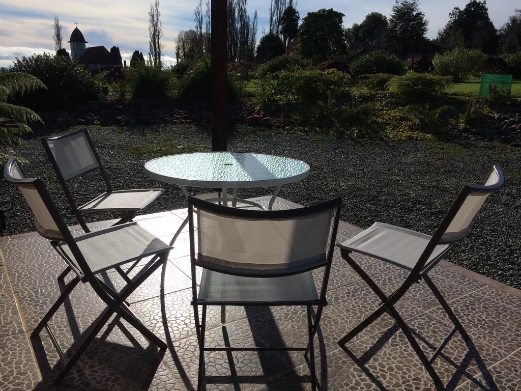 Cabanas Descanso Y Placer Villa Puerto Varas Exterior photo
